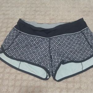 Lululemon running shorts